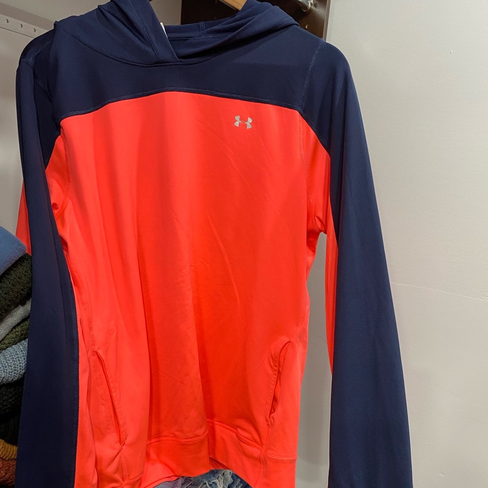 UA HOODIE